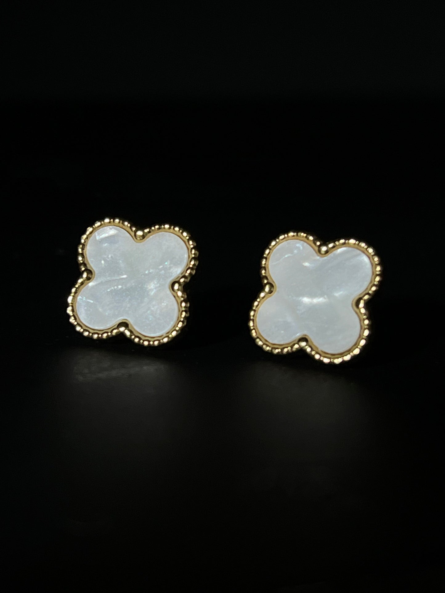 Aretes Cruz Francesa