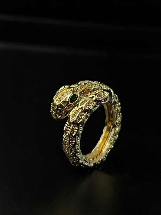 Anillo Serpenti