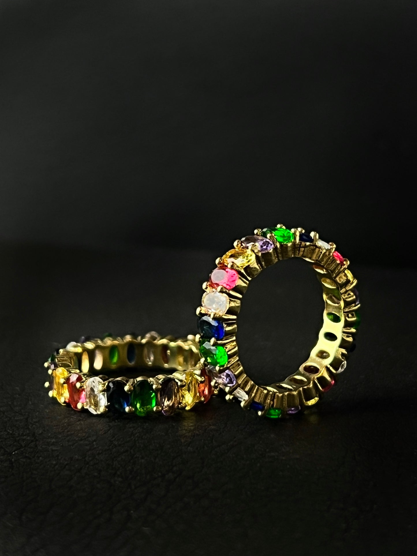 Anillo Colorato